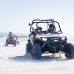 Sandboard and Quad Bike Adventure in Lancelin - Off-Road ATV Rides: Navigating the Landscape