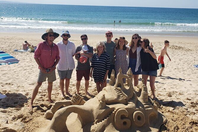 Sandcastle workshops for children and adults - An In-Depth Look at the Sandcastle Workshop