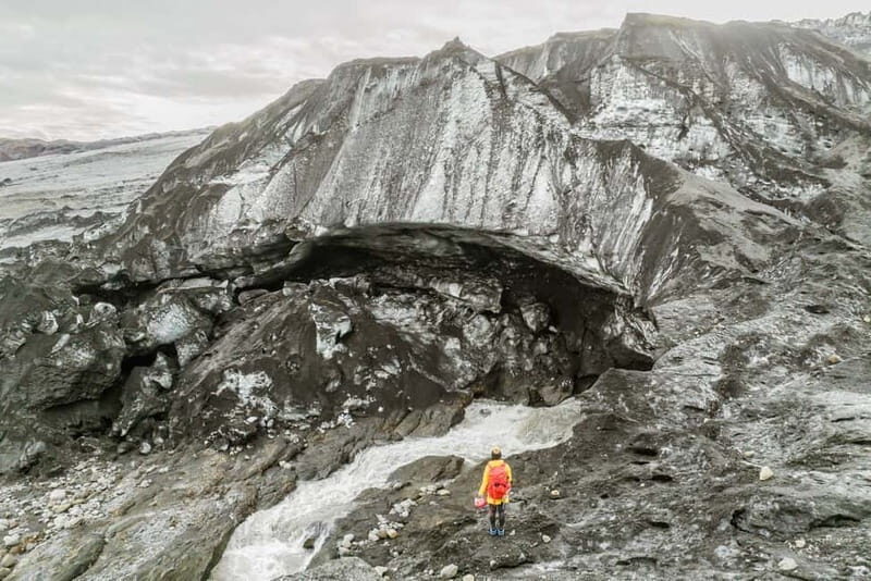 Sandfellsjökull: Glacier Mapping Expedition - FAQ