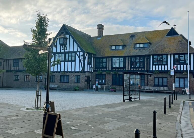 Sandwich: Private 2hr Walking Tour with a Blue Badge Guide - Practical Details and What You Can Expect