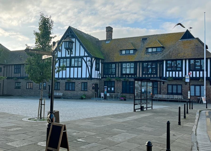Sandwich: Private 2hr Walking Tour with a Blue Badge Guide - Practical Details and What You Can Expect