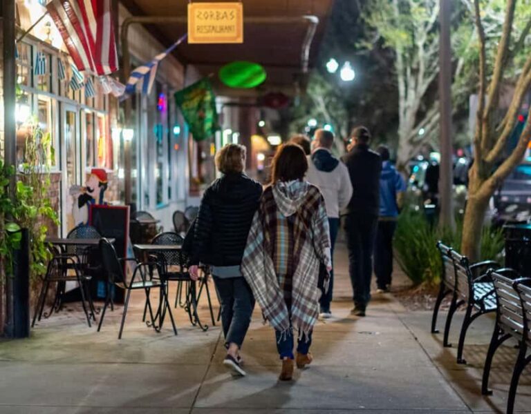 Sanford Ghost Tour - A Detailed Look at the Sanford Ghost Tour