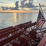 Sanford: St. Johns River Lunch Cruise with 3-Course Meal - Summary