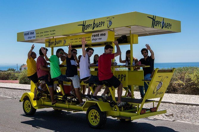 Sangria Bike Tour - Practical Tips for Your Lisbon Party Bike Experience