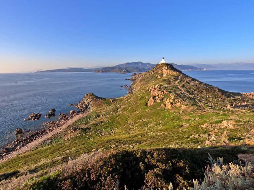 Sanguinaires Islands tour Capo di Feno - An In-Depth Look at the Sanguinaires Islands Tour in Corsica