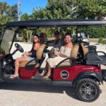 Sanibel and Captiva Island Golf Cart Adventure Day Rental - Detailed Breakdown of Stops and Experience