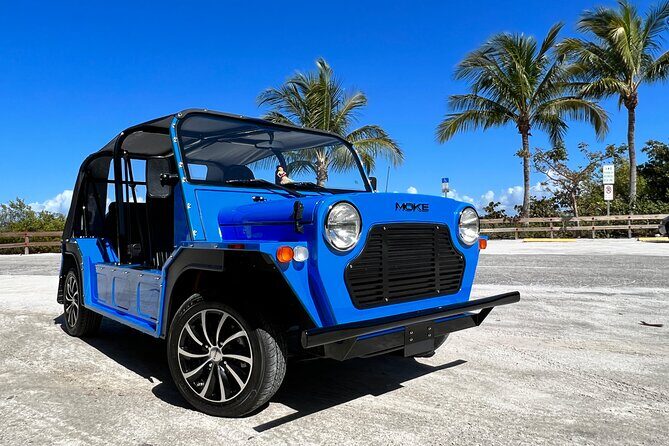 Sanibel Captiva Island Moke Adventure Day Trip Rental - Detailed Breakdown of the Itinerary & Stops