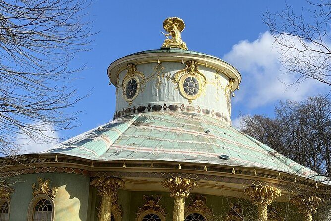 Sanssouci Park: A Self-Guide Audio Tour of the Garden's Landmarks - Final Thoughts