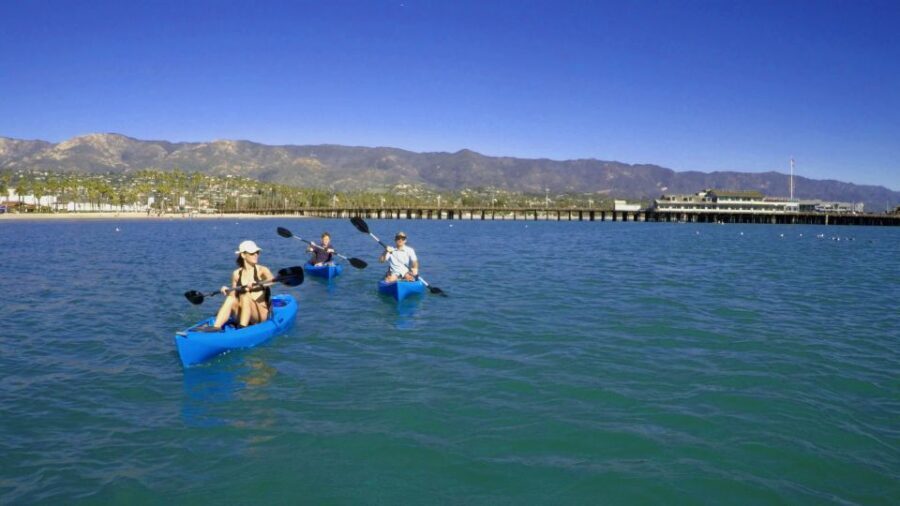 Santa Barbara: 1.5-Hour Harbor Kayak Tour - FAQ