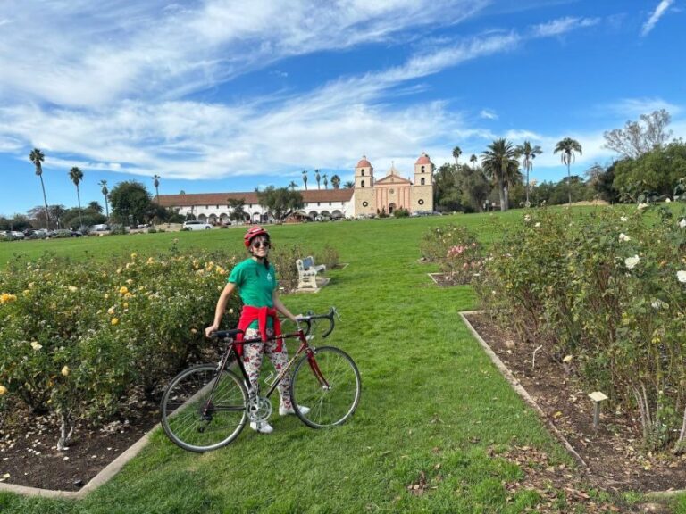 Santa Barbara: eBike rental full day - The Santa Barbara eBike Experience—A Detailed Look