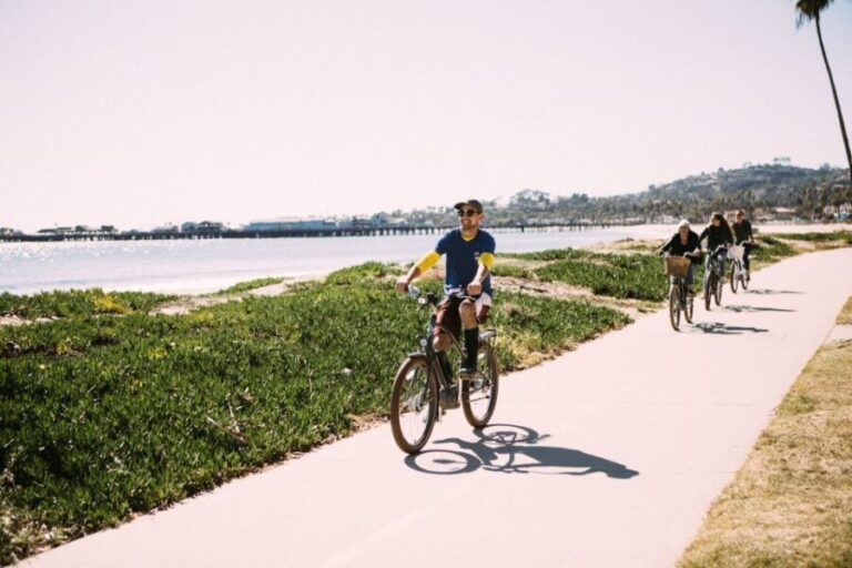 Santa Barbara: Electric Bike Rental - Final Thoughts