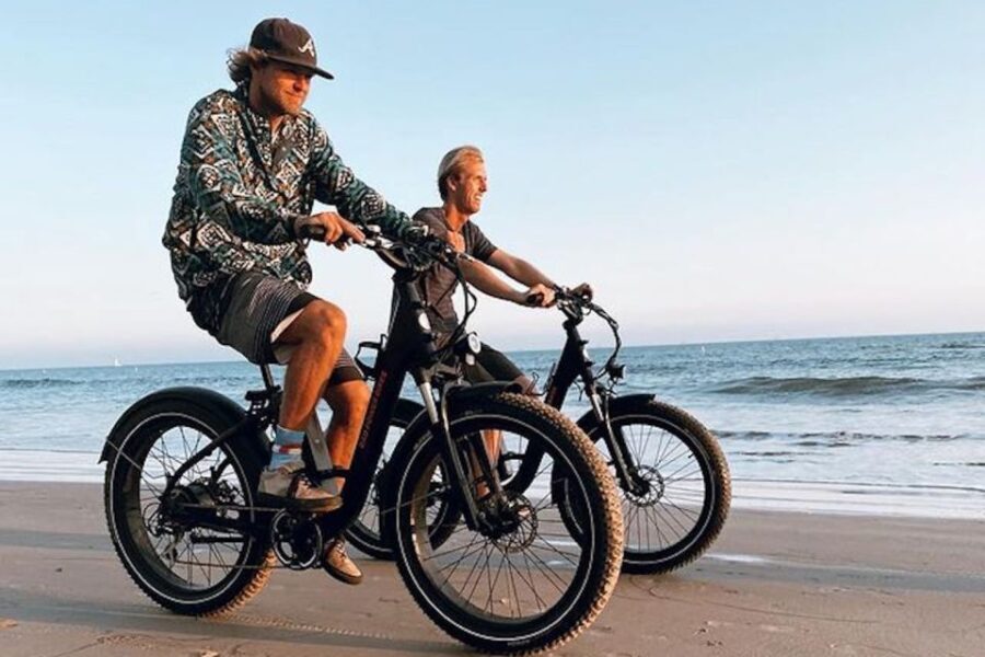 Santa Barbara: Full-Day 7-Speed Bike Rental with Area Map - Exploring Santa Barbara on Two Wheels
