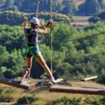 Santa Barbara: High Ropes Adventure Course - An In-Depth Look at Santa Barbara’s High Ropes Adventure Course