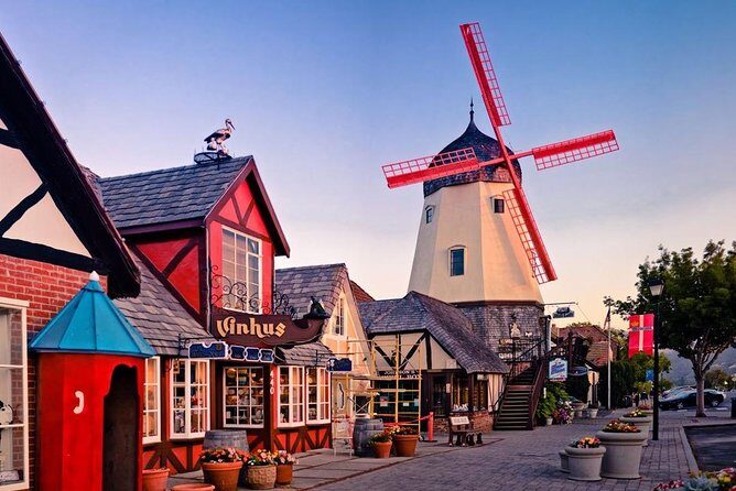 Santa Barbara Private Tour - A Deep Dive into the Santa Barbara Private Tour