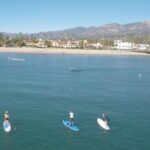 Santa Barbara: Stand-up Paddle Board Rental - The Sum Up