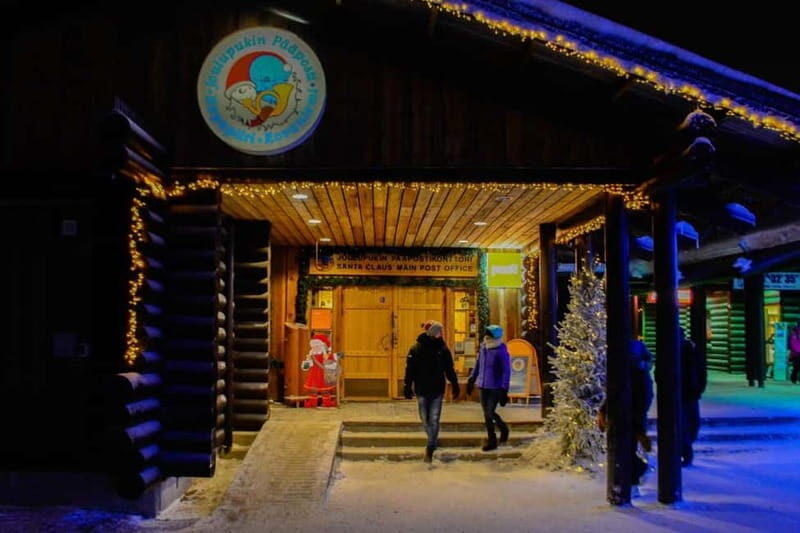 Santa Claus village and Arktikum museum tour in Lapland - Who Will Enjoy This Tour?