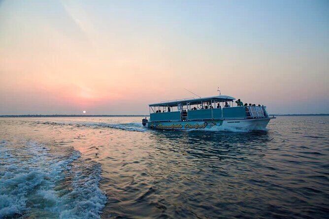 Santa Cruise on the Sound - Authentic Experiences and Practical Details