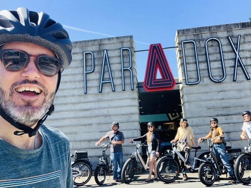 Santa Cruz: Guided eBike Tour - The Practicalities