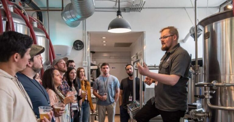 Santa Cruz: Private Brewery Tour - FAQ: Your Questions Answered