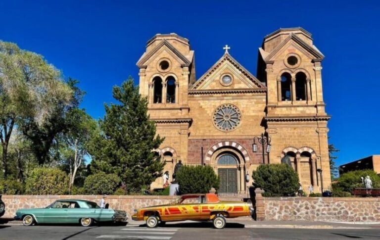 Santa Fe: Haunted Spirits Tour - FAQs