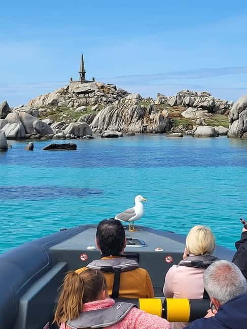 Santa-Giulia: Half-day trip, Lavezzi Islands and Bonifacio cliffs - Detailed Review of the Experience