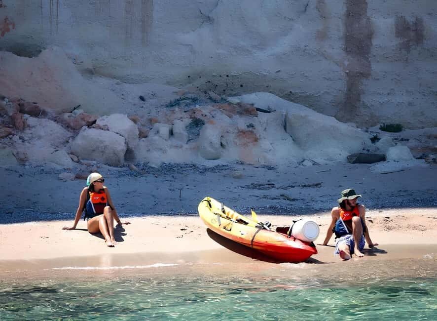 Santa Manza Rent Kayak - The Experience Breakdown