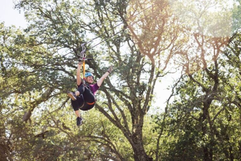 Santa Margarita: Zipline Adventure with 6 Different Ziplines - An In-Depth Look at the Santa Margarita Zipline Tour