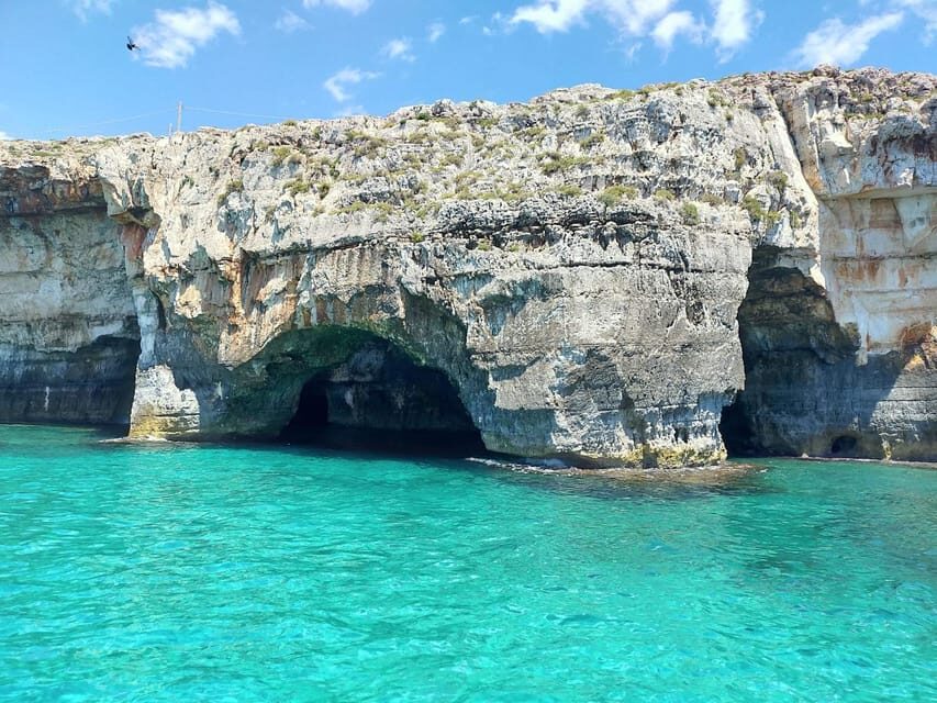 Santa Maria di Leuca: Capo di Leuca Boat Tour - Authenticity and Value