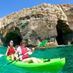 Santa Maria di Leuca: Kayak and Canoe Tour in the caves - Itinerary: What to Expect During Your Kayak and Canoe Adventure