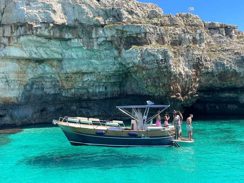Santa Maria di Leuca : Tour in barca ,grotte e snorkeling - Who Will Enjoy This Tour?