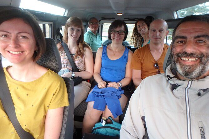 Santa Maria Island Jeep Safari Full Day Tour - Practicalities and Value