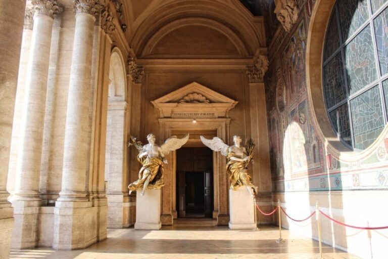 Santa Maria Maggiore Basilica and Dome area Guided Tour - Who Would Enjoy This Tour?