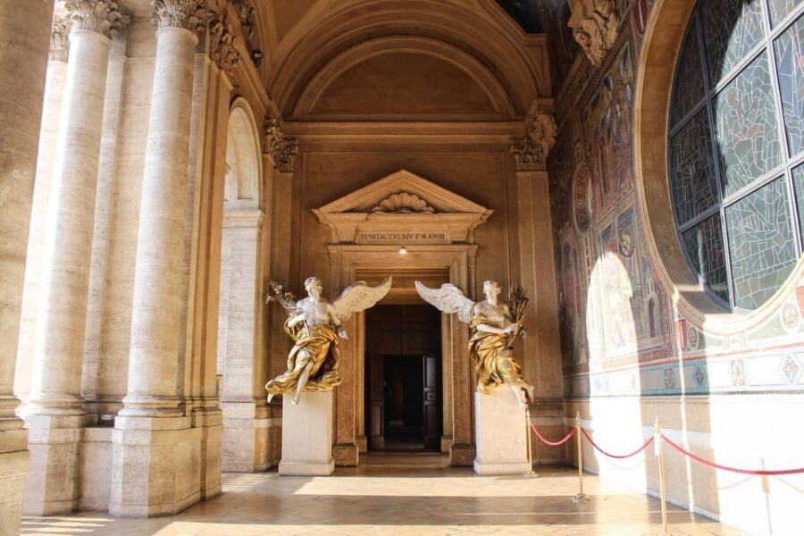 Santa Maria Maggiore Basilica and Dome area Guided Tour - Who Would Enjoy This Tour?