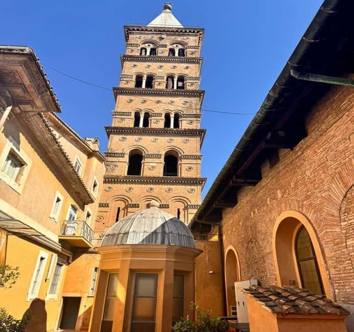 Santa Maria Maggiore Basilica Audioguide Entry Ticket - The Practicalities and Logistics