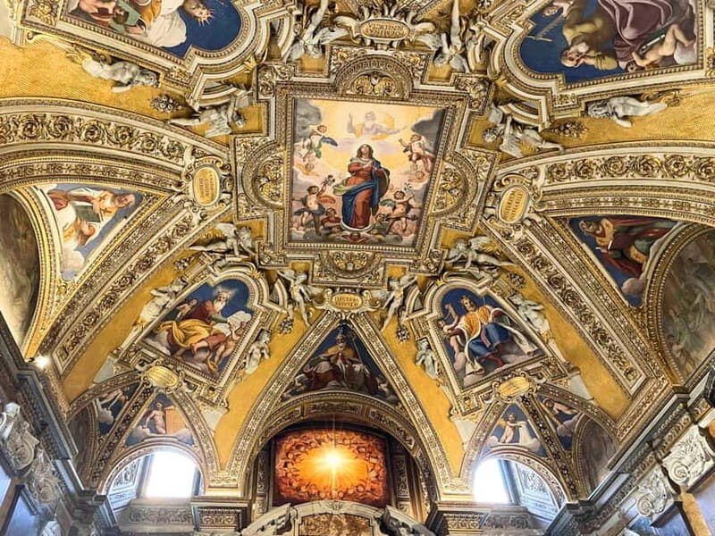 Santa Maria Maggiore: Pope Francis Entry Ticket, Audio Guide - A Deep Dive into the Basilica of Santa Maria Maggiore