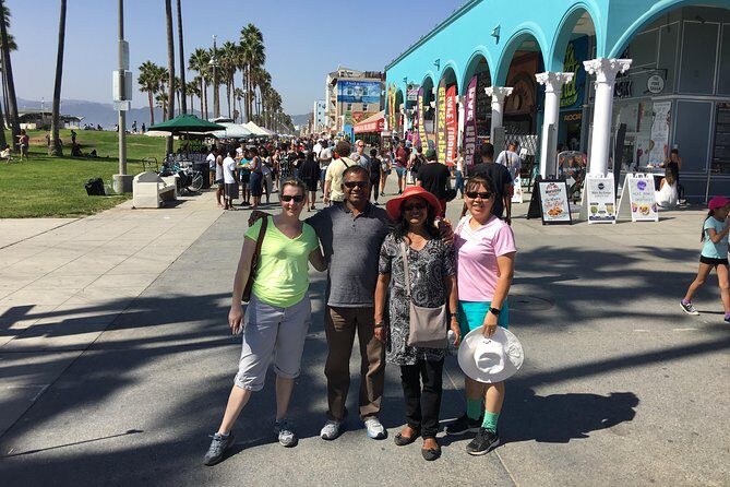 Santa Monica and Venice Beach Tour from Los Angeles - Why This Tour Offers Good Value