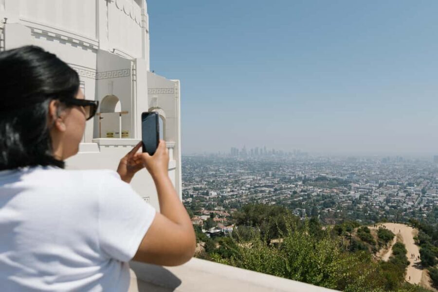 Santa Monica: Best of LA Tour with 3 Iconic Stops - Who Would Enjoy This Tour?