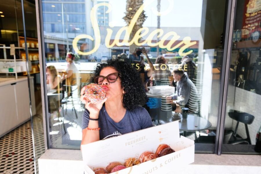 Santa Monica Donut Adventure by Underground Donut Tour - A Deep Dive into the Santa Monica Donut Adventure