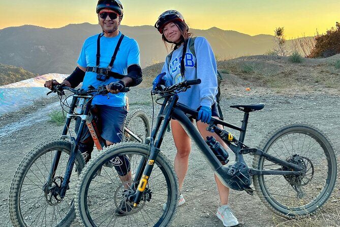 Santa Monica Roller Coaster Electric Mountain Biking Tour (Intermediate) - Frequently Asked Questions