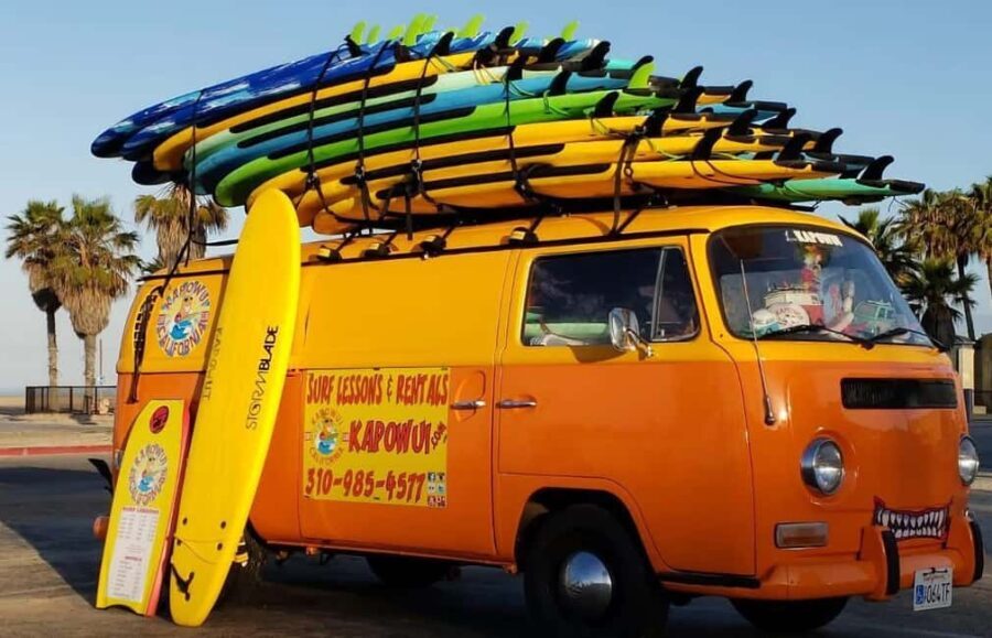 Santa Monica / Venice / Los Angeles: Surf Lesson - An In-Depth Look at the Santa Monica Surf Lesson Experience