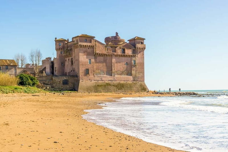Santa Severa: Castle Entry Ticket & Audio Guide App - Summary: Is It Worth It?