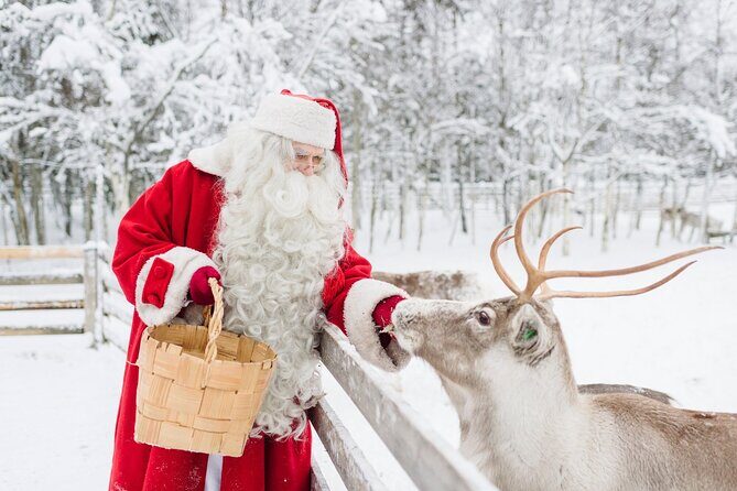 SANTA VILLAGE and the arctic circle - An In-Depth Look at the Santa Village and Arctic Circle Tour