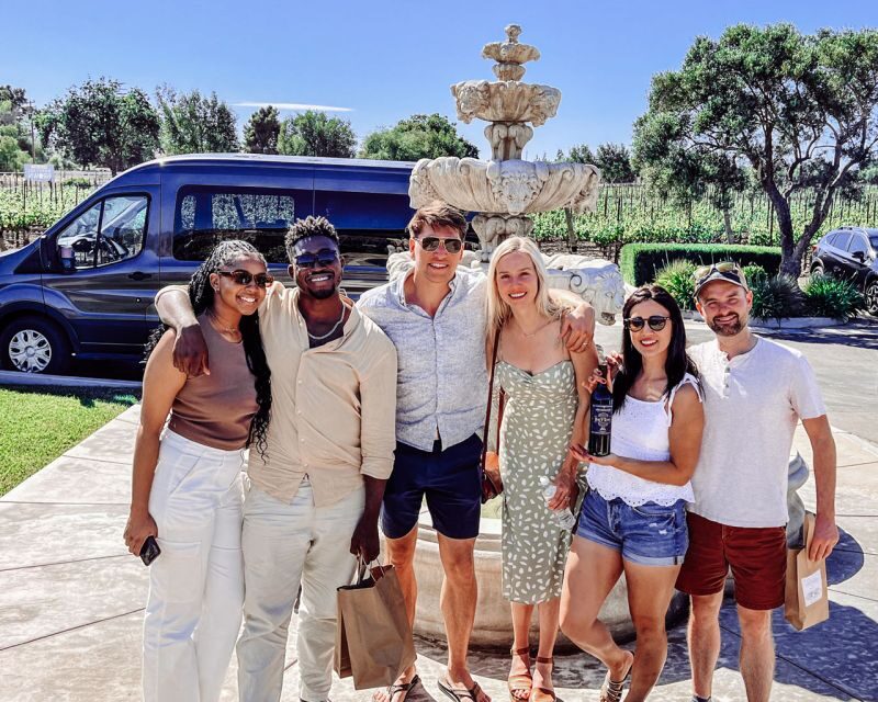 Santa Ynez: Wine Shuttle - An In-Depth Look at the Santa Ynez Wine Shuttle Experience