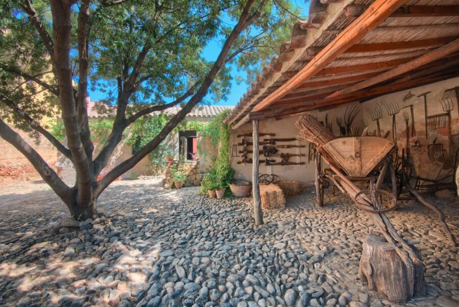 Santadi (SU): visit to the Archaeological and Ethnographic Museum - What You Can Expect on the Tour