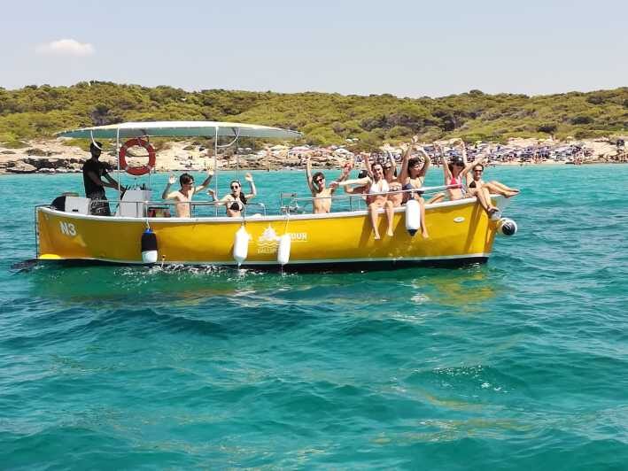 Sant'Andrea Island Boat Tour with aperitif on board - An In-Depth Look at the Sant’Andrea Island Boat Tour
