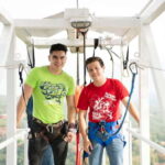 Santiago: Bungee Jumping at Cola de Caballo Park - The Breakdown of a Day at Cola de Caballo Bungee