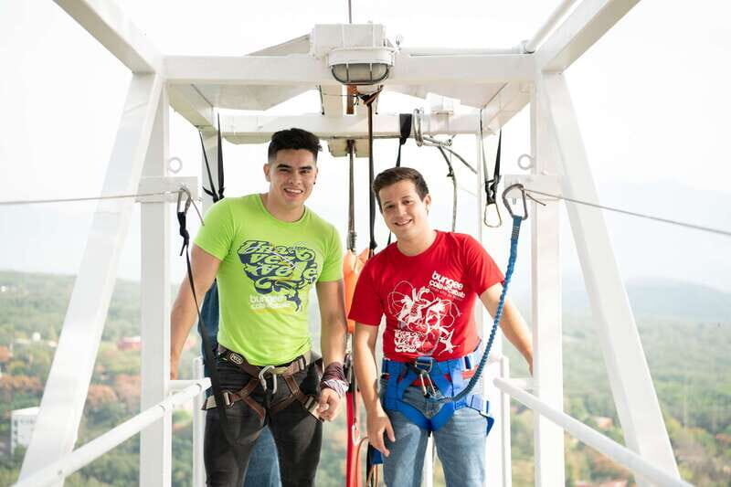 Santiago: Bungee Jumping at Cola de Caballo Park - The Breakdown of a Day at Cola de Caballo Bungee