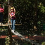 Santiago: IBO Hanging Bridges in Cola de Caballo Ticket - Exploring the Experience in Detail
