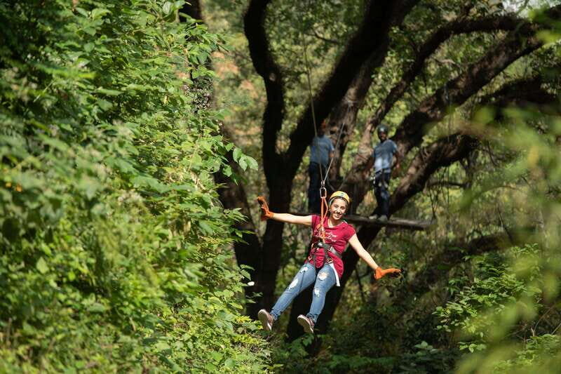 Santiago,Nuevo León: IBO Canopy en Cola de Caballo - An In-Depth Look at IBO Canopy en Cola de Caballo