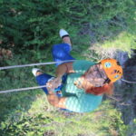 Santiago,Nuevo León: IBO Vía Ferrata en Cola de Caballo - The Itinerary in Detail